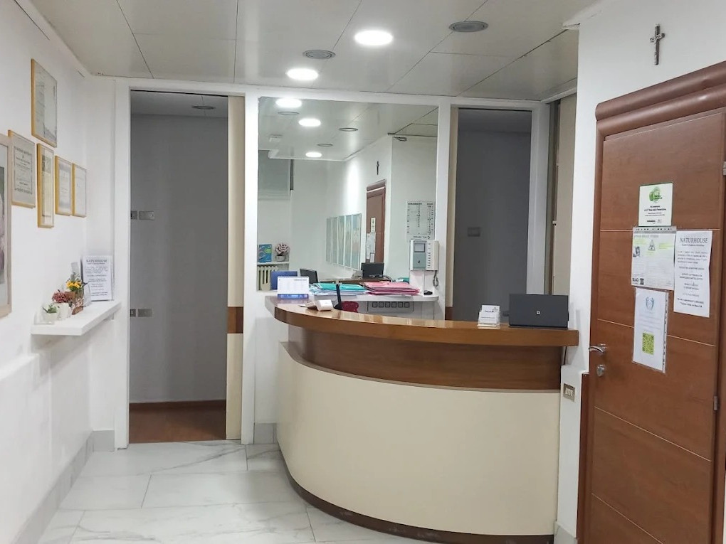 Studio Dentalmed 2026 - accoglienza